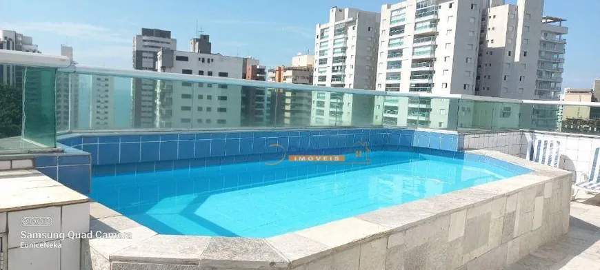 Foto 1 de Apartamento com 2 Quartos à venda, 86m² em Jardim Astúrias, Guarujá