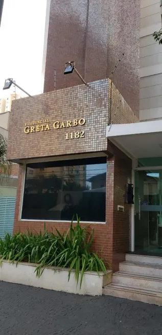 Foto 1 de Apartamento com 3 Quartos à venda, 158m² em Setor Bueno, Goiânia