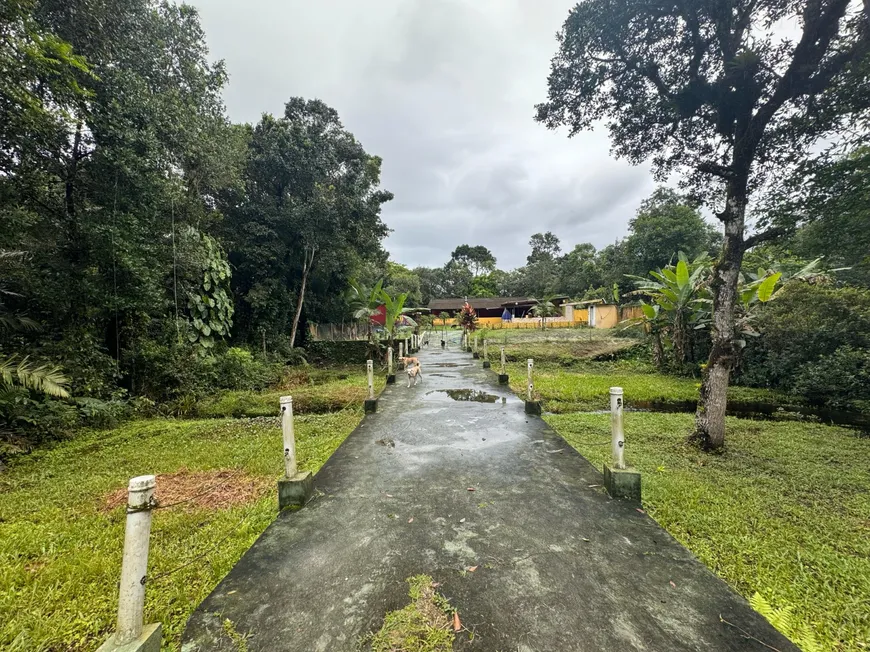 Foto 1 de Fazenda/Sítio com 4 Quartos à venda, 400m² em Bopiranga, Itanhaém