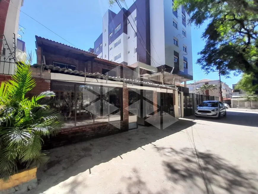 Foto 1 de Sala Comercial com 3 Quartos para alugar, 314m² em Azenha, Porto Alegre
