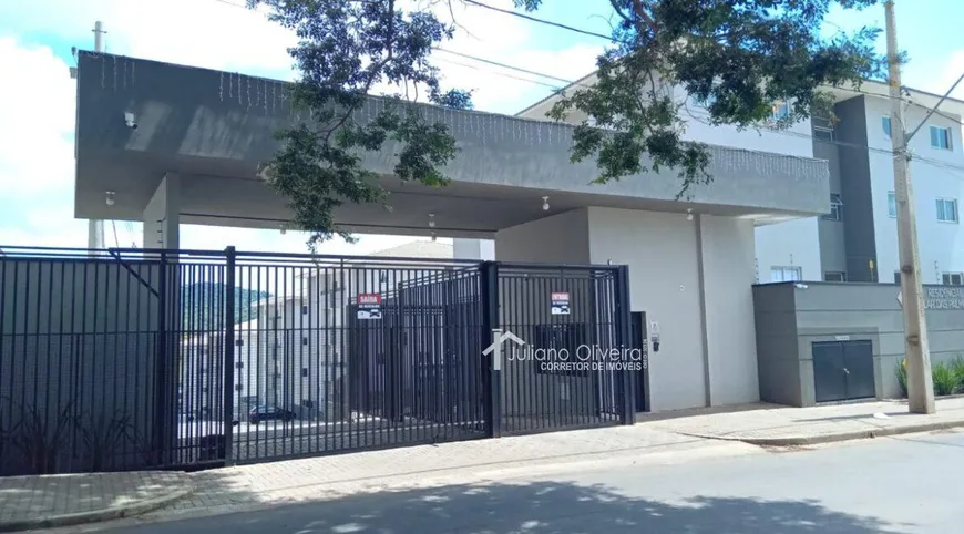 Foto 1 de Apartamento com 2 Quartos à venda, 49m² em São João, Pouso Alegre