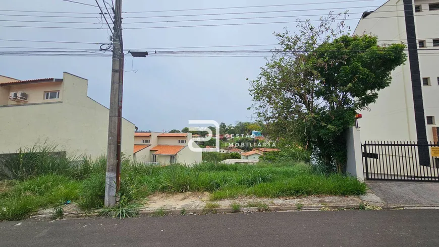 Foto 1 de Lote/Terreno à venda, 666m² em CENTRO, Águas de São Pedro