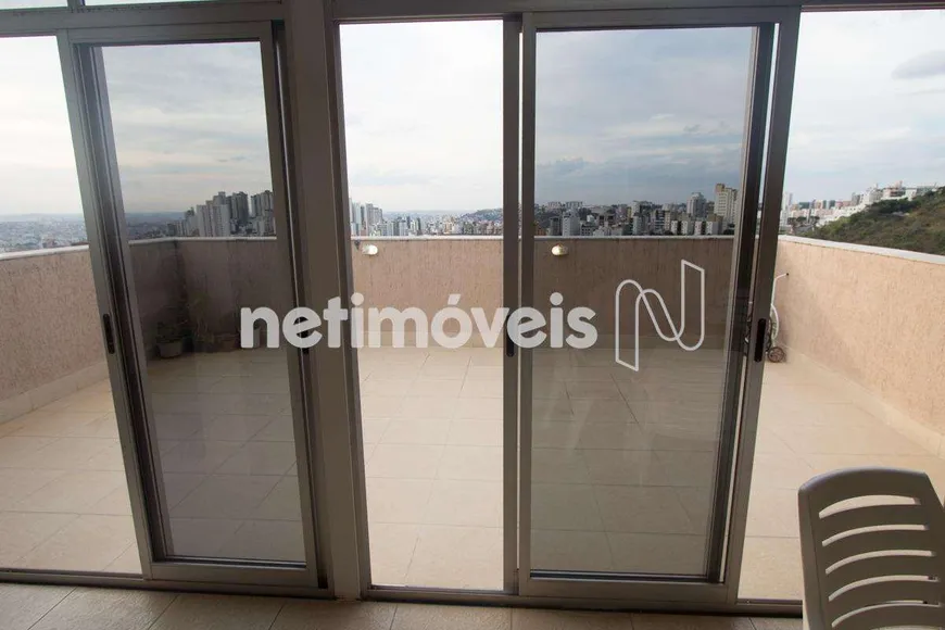 Foto 1 de Cobertura com 3 Quartos à venda, 145m² em Buritis, Belo Horizonte