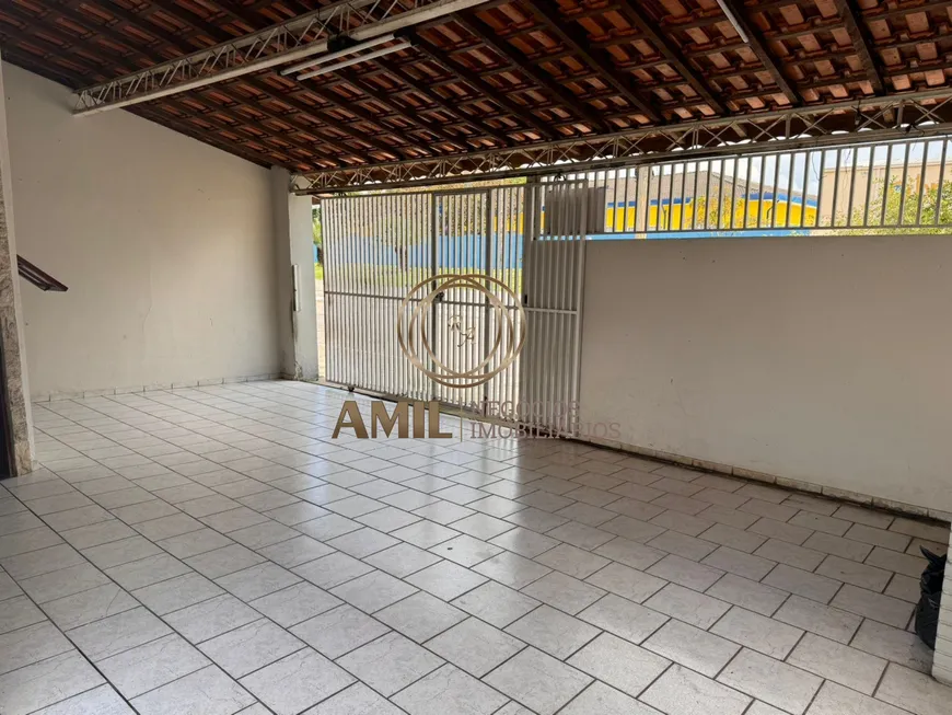 Foto 1 de Casa com 3 Quartos à venda, 80m² em Conjunto Residencial 31 de Março, São José dos Campos