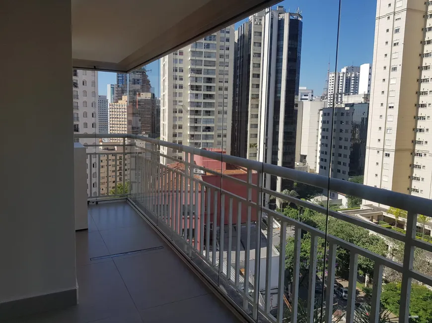 Foto 1 de Apartamento com 3 Quartos à venda, 75m² em Consolação, São Paulo