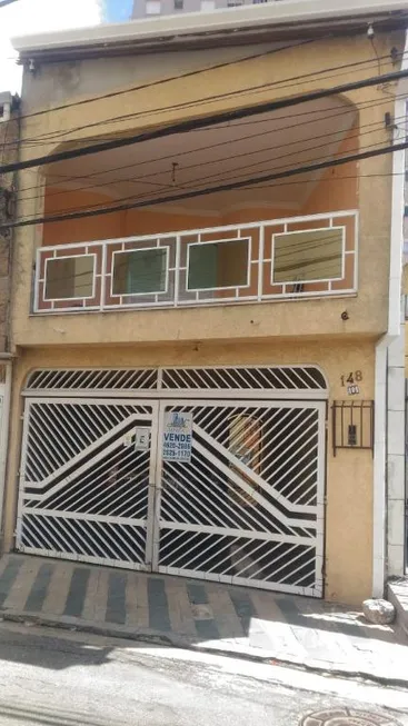 Foto 1 de Sobrado com 3 Quartos à venda, 266m² em Jardim Roberto, Osasco