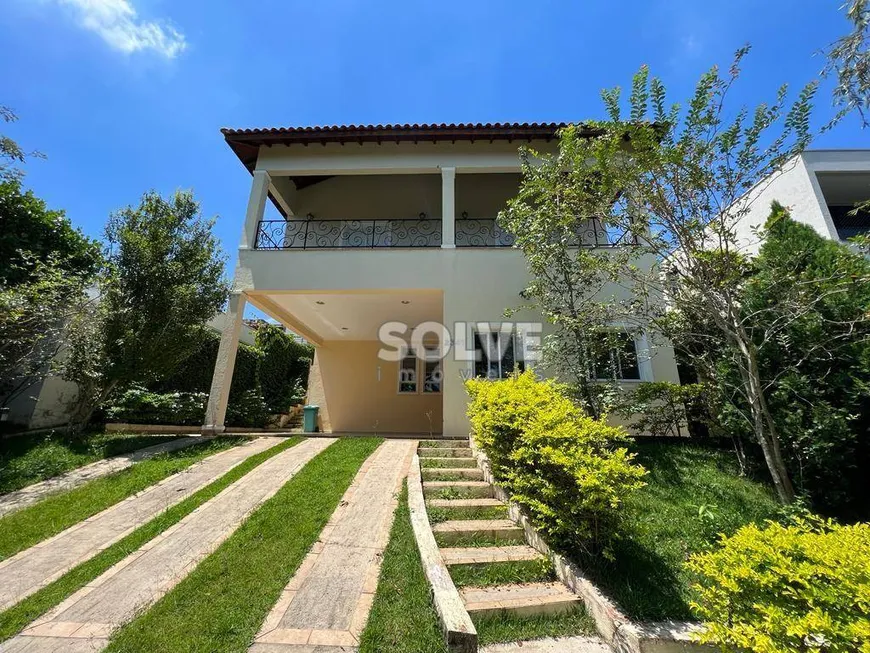 Foto 1 de Casa de Condomínio com 3 Quartos à venda, 252m² em Jardim Vila Paradiso, Indaiatuba