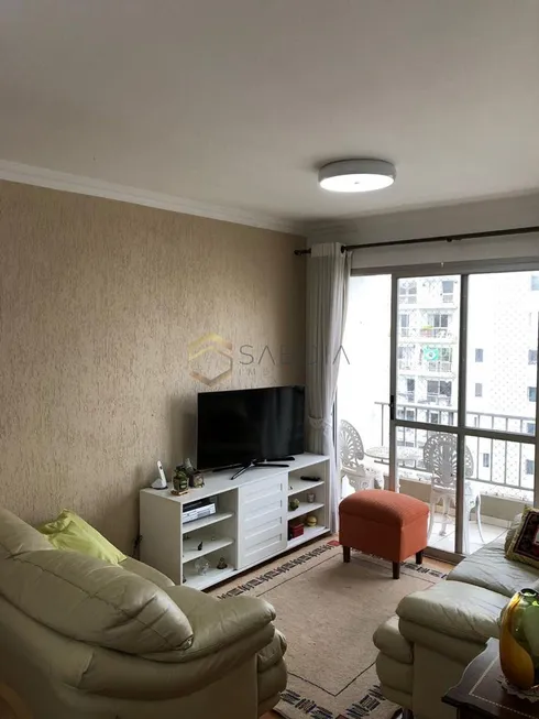 Foto 1 de Apartamento com 3 Quartos para venda ou aluguel, 82m² em Jardim Marajoara, São Paulo