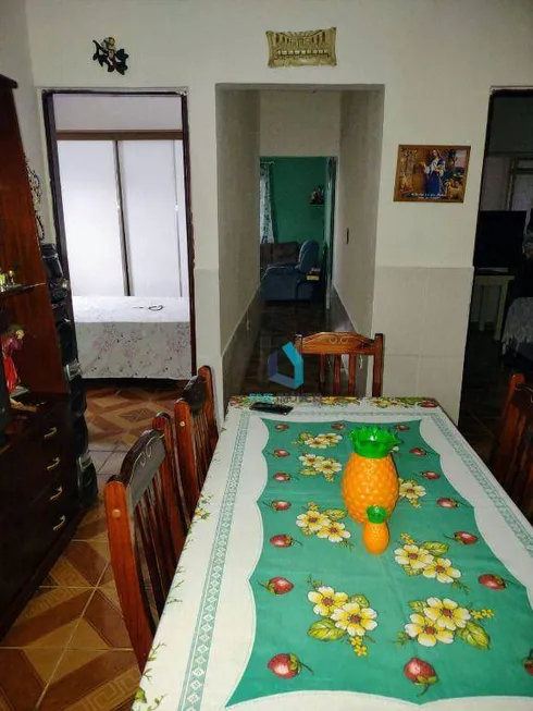 Foto 1 de Casa com 2 Quartos à venda, 55m² em Eldorado, São Paulo