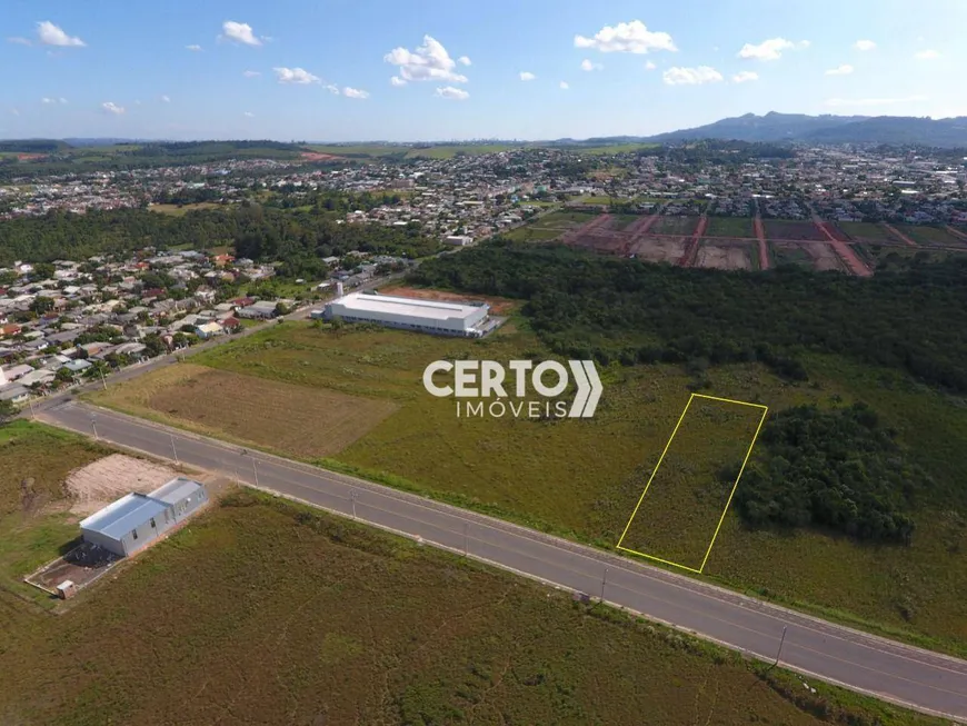 Foto 1 de Lote/Terreno à venda, 4392m² em Amaral Ribeiro, Sapiranga