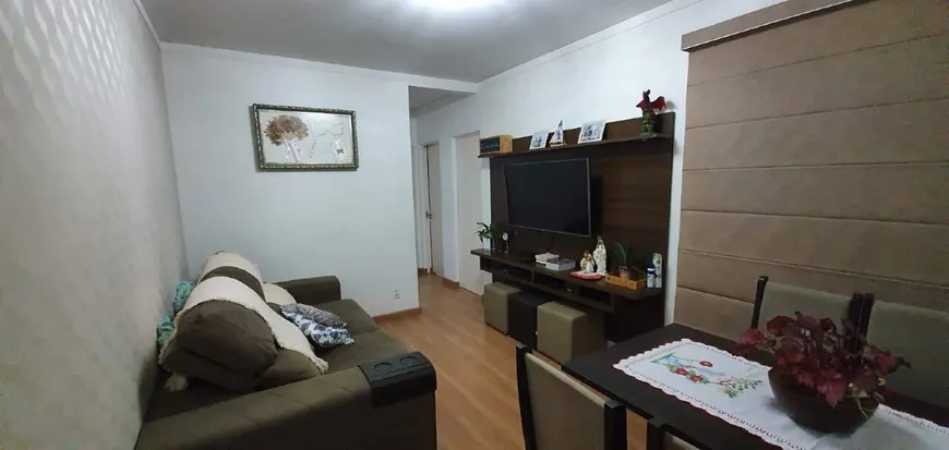 Foto 1 de Apartamento com 2 Quartos à venda, 49m² em Vale do Sol, Piracicaba