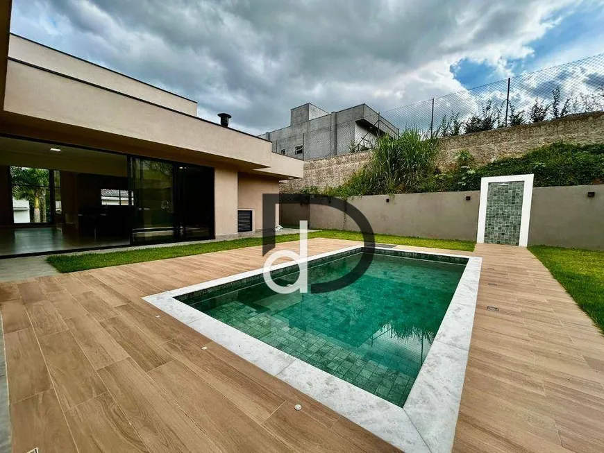 Foto 1 de Casa de Condomínio com 3 Quartos à venda, 262m² em SANTA TEREZA, Vinhedo