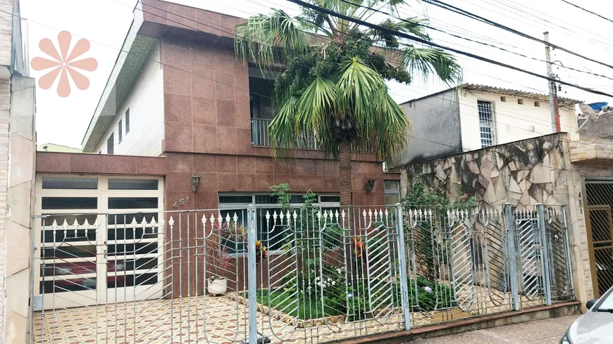 Foto 1 de Sobrado com 3 Quartos à venda, 250m² em Jardim Coimbra, São Paulo