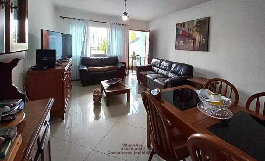 Foto 1 de Casa com 3 Quartos à venda, 102m² em Vila Dom Pedro II, São Paulo