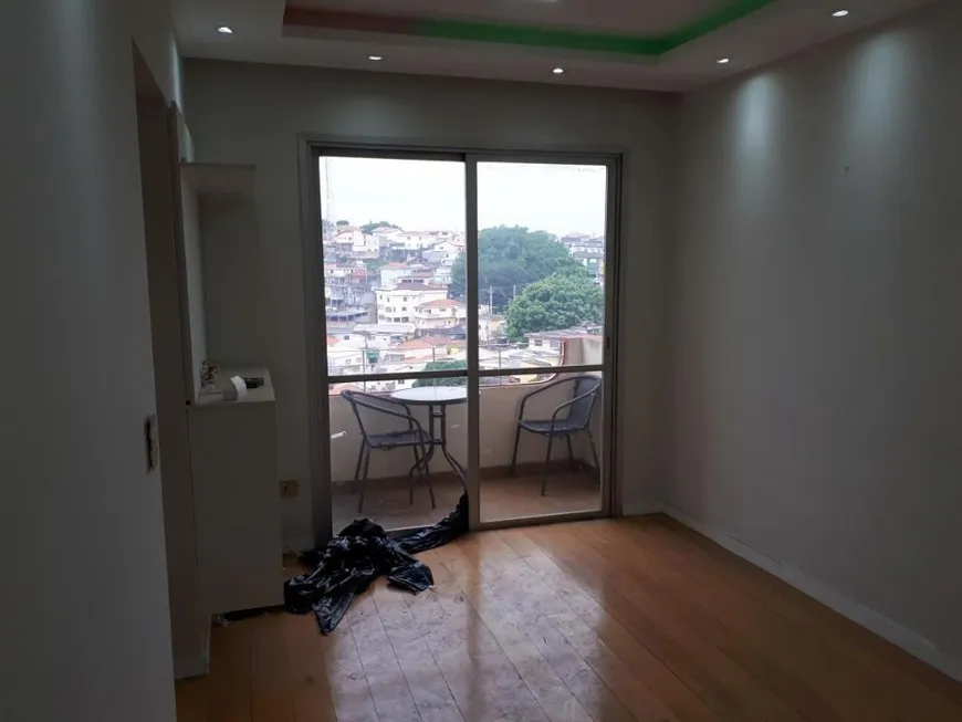 Foto 1 de Apartamento com 2 Quartos à venda, 55m² em Jaguaré, São Paulo