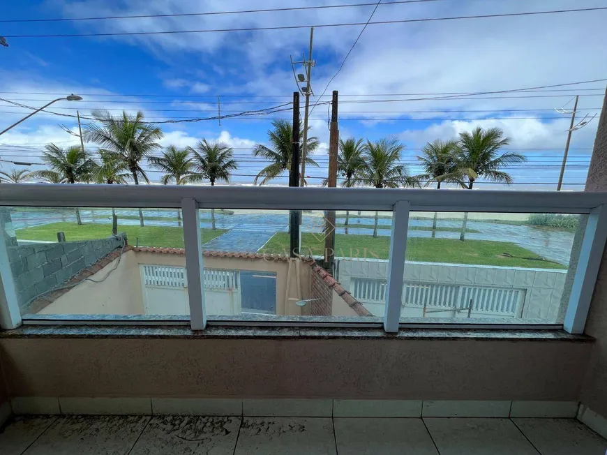 Foto 1 de Sobrado com 2 Quartos à venda, 70m² em Solemar, Praia Grande