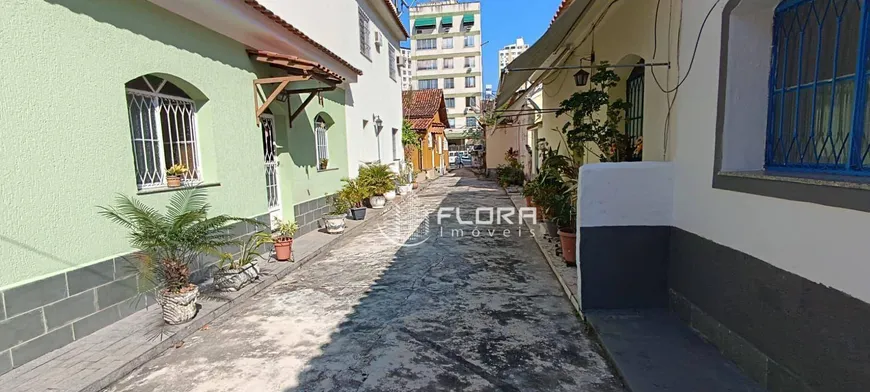Foto 1 de Casa de Condomínio com 2 Quartos à venda, 90m² em Fonseca, Niterói
