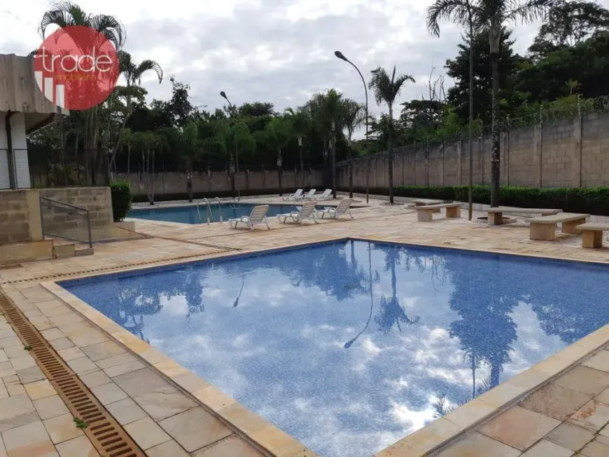 Foto 1 de Apartamento com 2 Quartos à venda, 58m² em Jardim Sumare, Ribeirão Preto