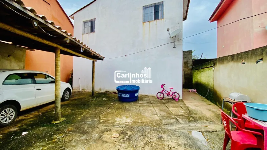 Foto 1 de Casa com 2 Quartos à venda, 52m² em Pedra Branca, São Joaquim de Bicas