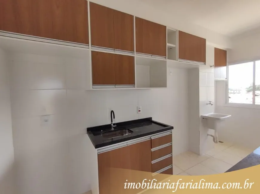 Foto 1 de Apartamento com 2 Quartos à venda, 68m² em Alto do Cardoso, Pindamonhangaba