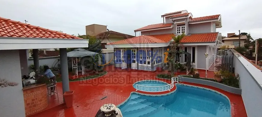 Foto 1 de Casa de Condomínio com 3 Quartos à venda, 600m² em Condomínio Morro Vermelho, Mogi Mirim