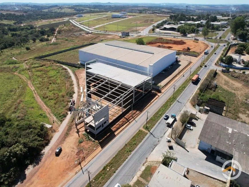 Foto 1 de Galpão/Depósito/Armazém à venda, 2760m² em Industrial Global Park, Aparecida de Goiânia