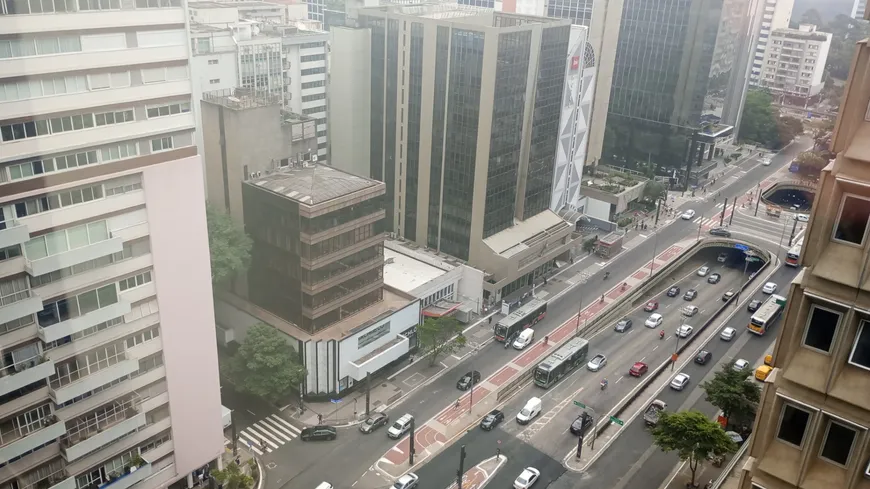 Foto 1 de Sala Comercial para alugar, 105m² em Bela Vista, São Paulo