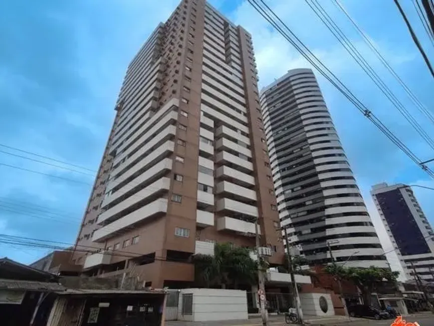 Foto 1 de Apartamento com 2 Quartos para alugar, 60m² em Pedreira, Belém