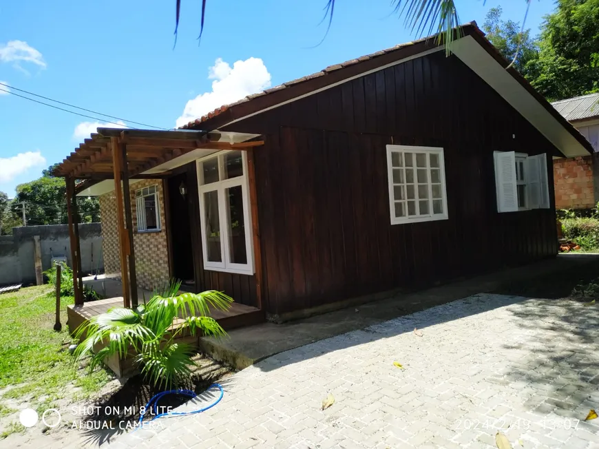 Foto 1 de Casa com 2 Quartos à venda, 110m² em Bocaiuva Do Sul, Bocaiúva do Sul