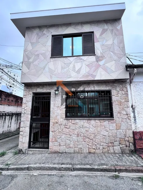 Foto 1 de Casa de Condomínio com 3 Quartos à venda, 140m² em Alto da Mooca, São Paulo