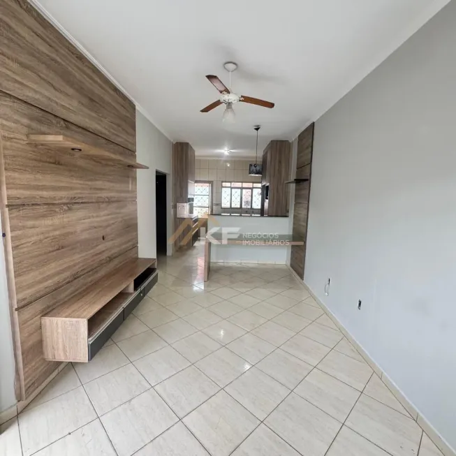 Foto 1 de Casa com 2 Quartos à venda, 61m² em Parque Ribeirão Preto, Ribeirão Preto