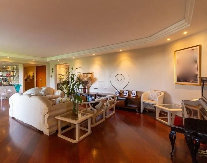 Foto 1 de Apartamento com 3 Quartos à venda, 305m² em Paraíso, São Paulo