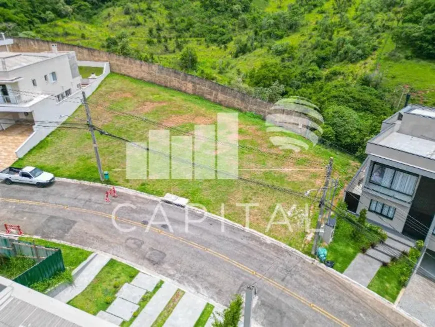 Foto 1 de Lote/Terreno à venda, 822m² em Alphaville, Santana de Parnaíba