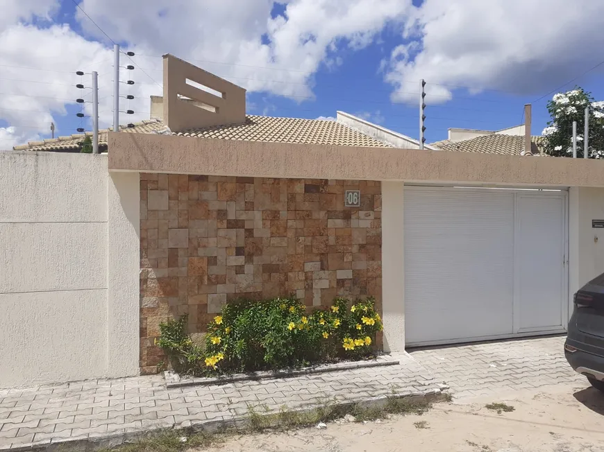 Foto 1 de Casa com 2 Quartos à venda, 101m² em Conselheiro Alberto Silva, Parnaíba