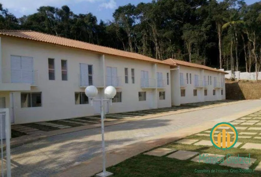 Foto 1 de Casa de Condomínio com 2 Quartos à venda, 55m² em Quinta dos Angicos, Cotia