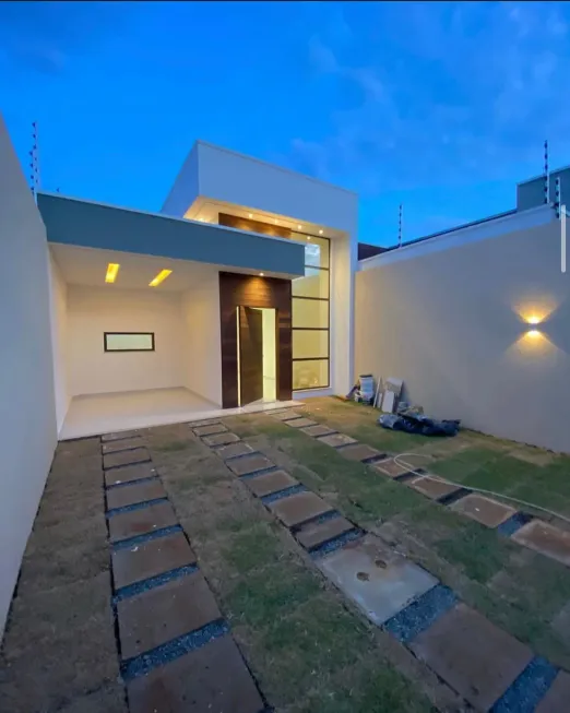 Foto 1 de Casa com 2 Quartos à venda, 101m² em Praia de Armacao, Penha