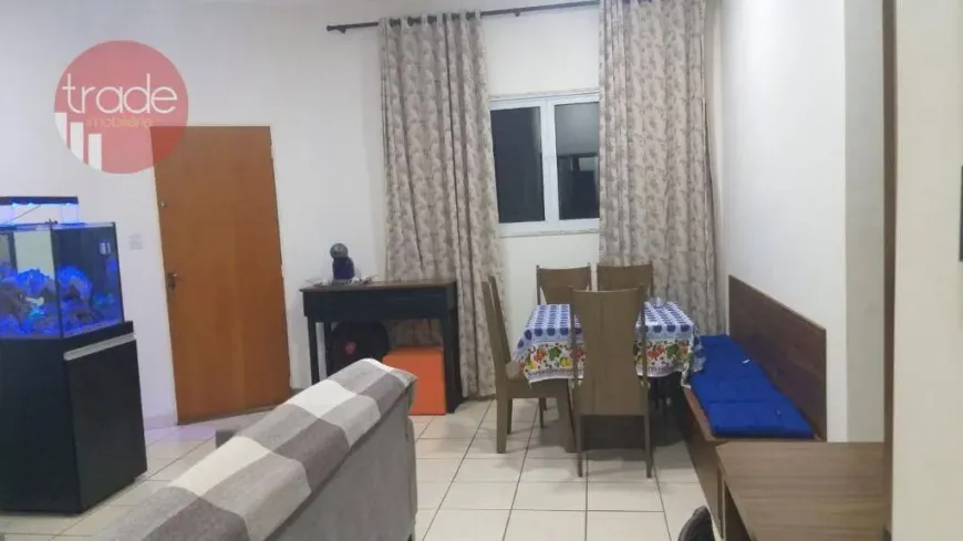 Foto 1 de Apartamento com 2 Quartos à venda, 58m² em Jardim Itaú, Ribeirão Preto