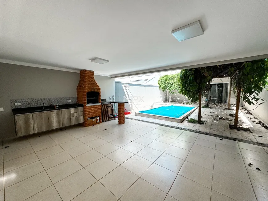 Foto 1 de Casa de Condomínio com 3 Quartos à venda, 150m² em Residencial Nova Água Branca II, Piracicaba