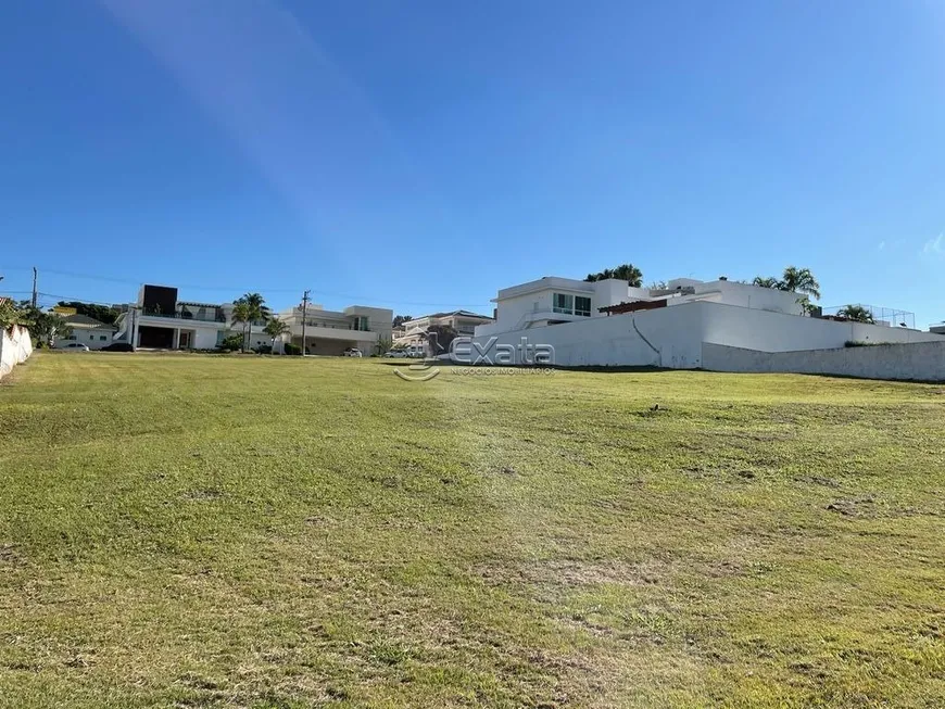 Foto 1 de Lote/Terreno à venda, 1022m² em Parque Reserva Fazenda Imperial, Sorocaba