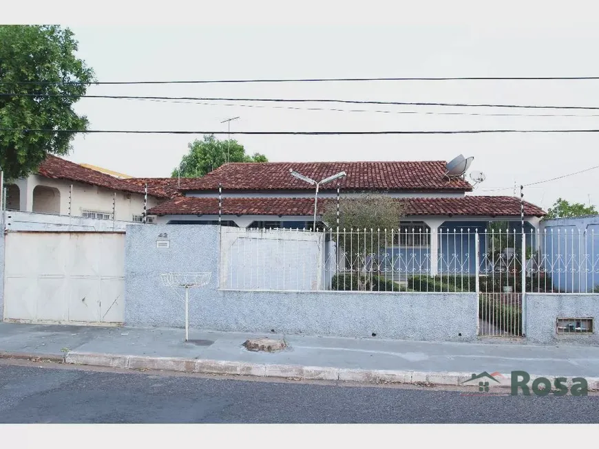 Foto 1 de Casa com 3 Quartos à venda, 411m² em Dom Aquino, Cuiabá