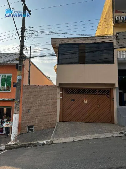 Foto 1 de Casa com 4 Quartos à venda, 188m² em Polvilho, Cajamar