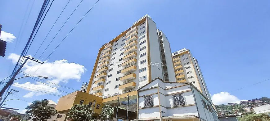 Foto 1 de Apartamento com 2 Quartos à venda, 58m² em Bonfim, Juiz de Fora