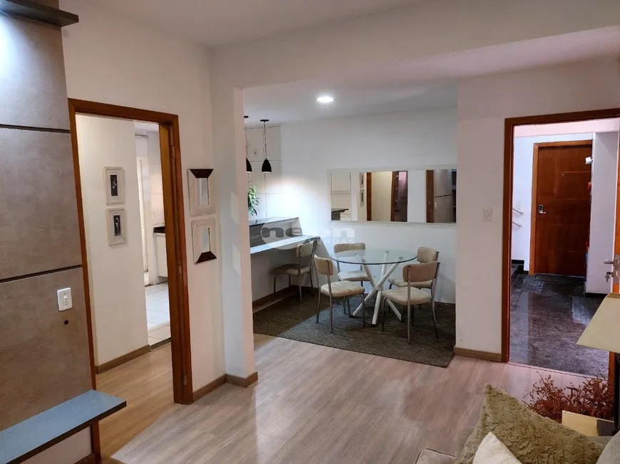 Foto 1 de Apartamento com 2 Quartos à venda, 63m² em Baeta Neves, São Bernardo do Campo