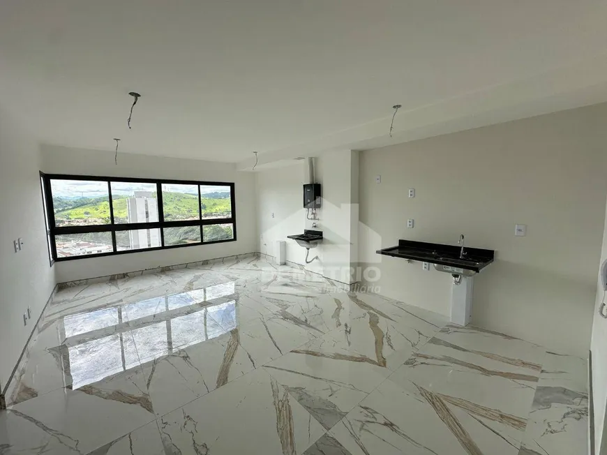 Foto 1 de Apartamento com 3 Quartos para alugar, 81m² em Vila Paraiba, Guaratinguetá