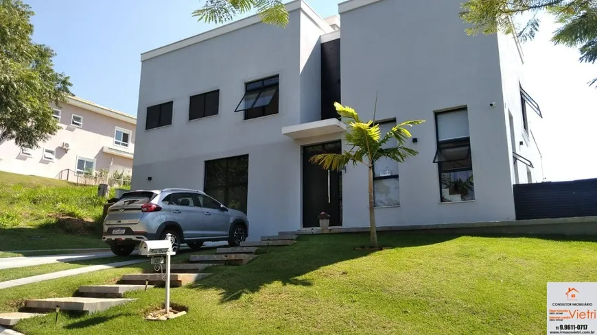 Foto 1 de Casa de Condomínio com 4 Quartos à venda, 700m² em Residencial Parque Campos de Santo Antonio II, Itu