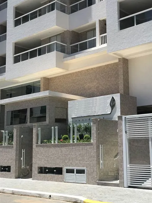 Foto 1 de Apartamento com 2 Quartos à venda, 71m² em Cidade Ocian, Praia Grande