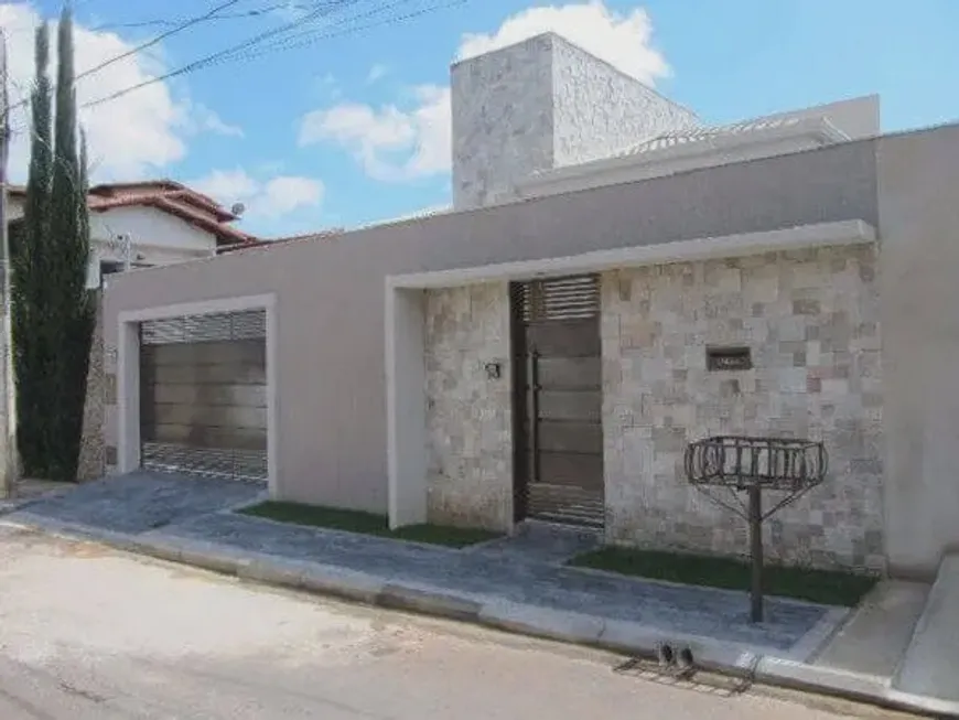 Foto 1 de Casa com 3 Quartos à venda, 110m² em Nova Aldeinha Aldeia, Barueri
