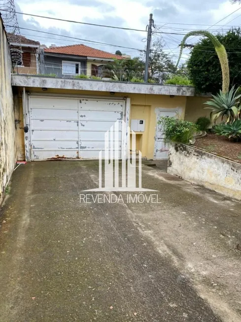 Foto 1 de Casa com 3 Quartos à venda, 1000m² em Horto Florestal, São Paulo