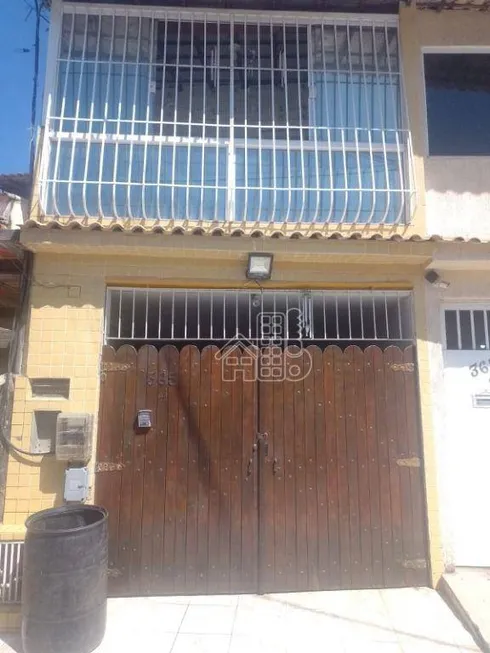 Foto 1 de Casa com 3 Quartos à venda, 160m² em Colubandê, São Gonçalo