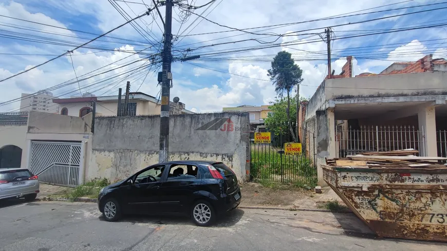 Foto 1 de Lote/Terreno à venda, 330m² em Vila Inglesa, São Paulo